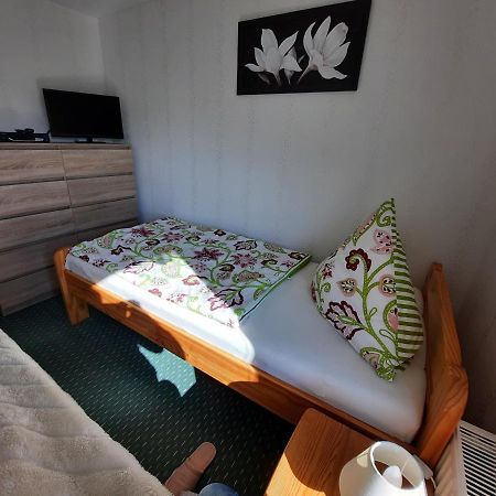 Ferienhaus In Hafennahe Apartman Sassnitz Kültér fotó