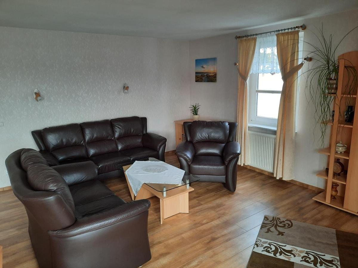 Ferienhaus In Hafennahe Apartman Sassnitz Kültér fotó