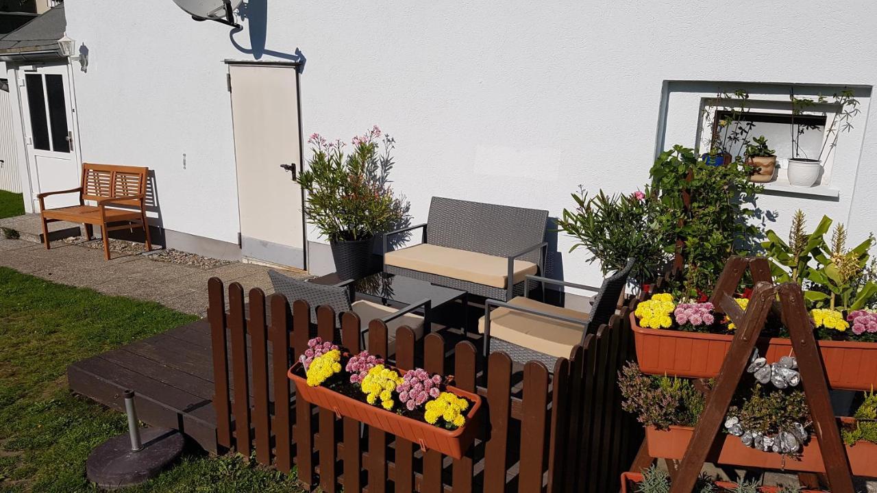 Ferienhaus In Hafennahe Apartman Sassnitz Kültér fotó