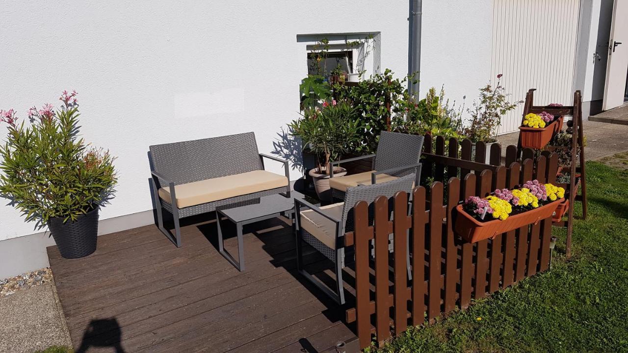 Ferienhaus In Hafennahe Apartman Sassnitz Kültér fotó
