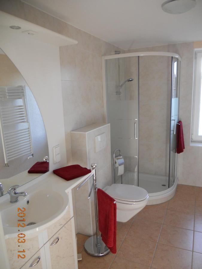 Ferienhaus In Hafennahe Apartman Sassnitz Kültér fotó