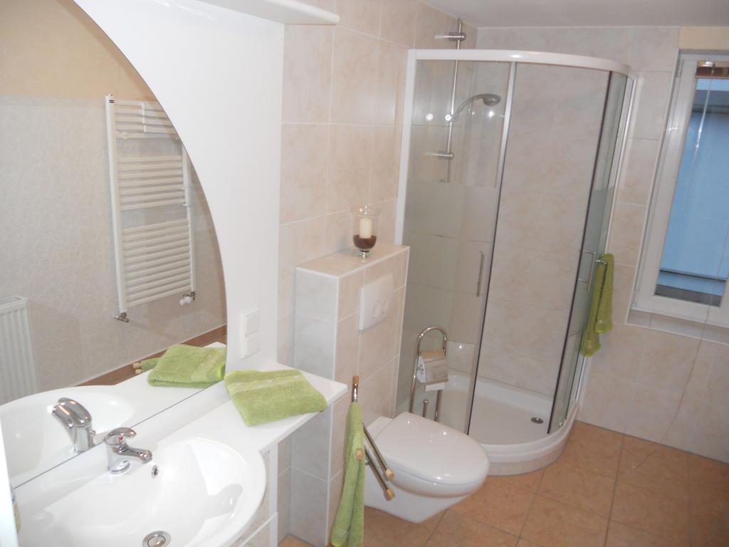 Ferienhaus In Hafennahe Apartman Sassnitz Szoba fotó
