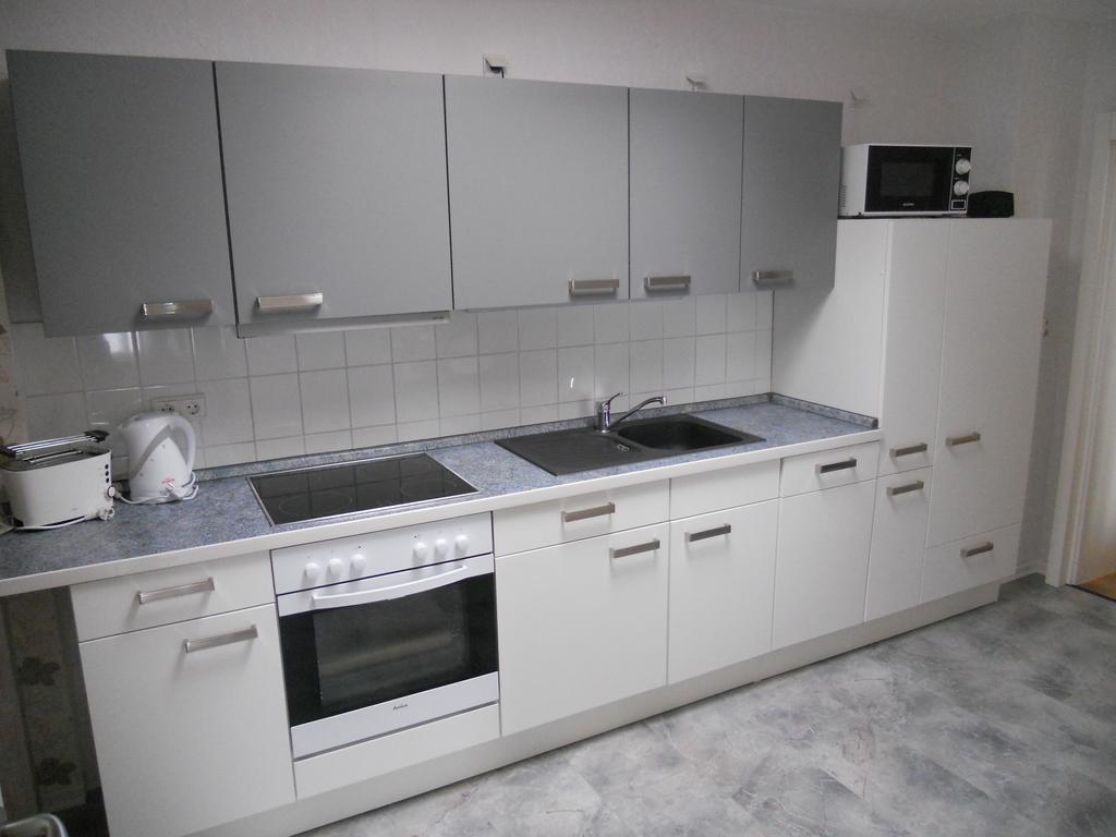 Ferienhaus In Hafennahe Apartman Sassnitz Kültér fotó