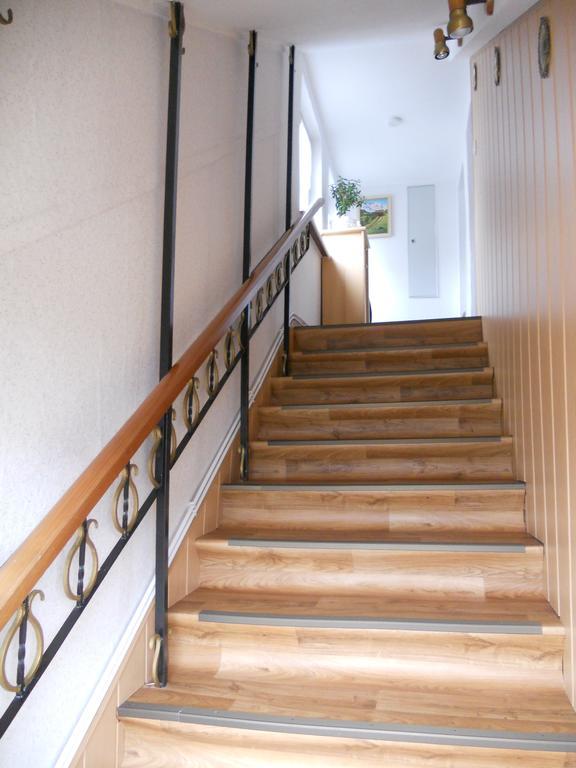 Ferienhaus In Hafennahe Apartman Sassnitz Kültér fotó