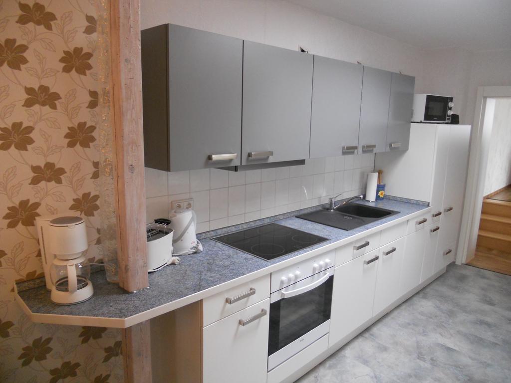 Ferienhaus In Hafennahe Apartman Sassnitz Kültér fotó