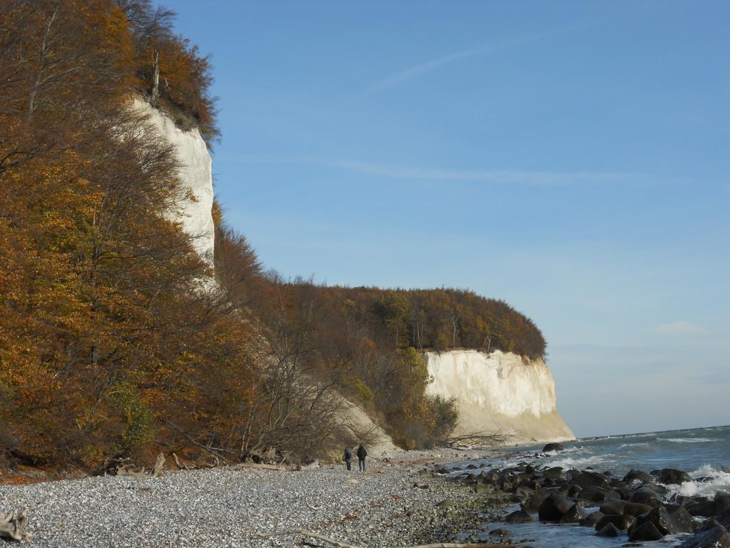 Ferienhaus In Hafennahe Apartman Sassnitz Szoba fotó